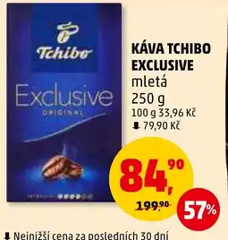 Penny Market KÁVA TCHIBO EXCLUSIVE nabídka