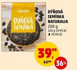 Penny Market DÝŇOVÁ SEMÍNKA NATURALIA nabídka