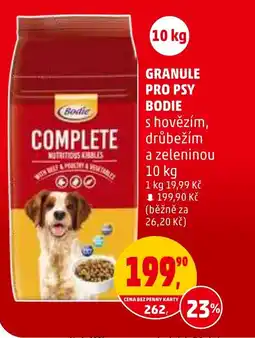 Penny Market GRANULE PRO PSY BODIE nabídka