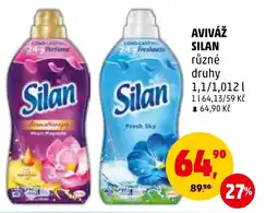 Penny Market AVIVÁŽ SILAN nabídka