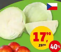 Penny Market ZELÍ BÍLÉ nabídka
