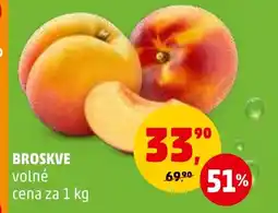 Penny Market BROSKVE nabídka