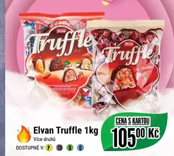 Tamda Foods Elvan Truffle 1kg nabídka