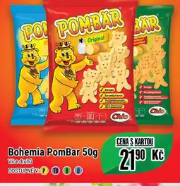 Tamda Foods Bohemia PomBar 50g nabídka