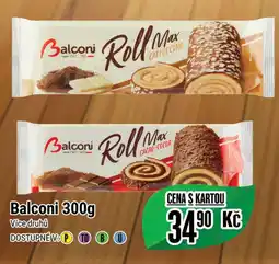 Tamda Foods Balconi 300g nabídka