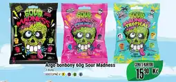 Tamda Foods Argo bonbóny 60g Sour Madness nabídka