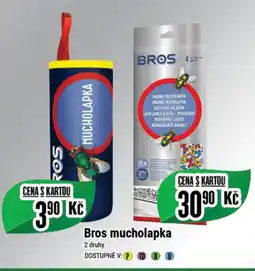 Tamda Foods Bros mucholapka nabídka