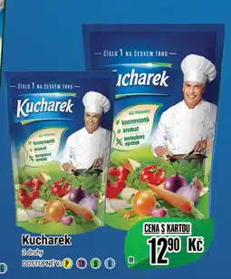 Tamda Foods Kucharek nabídka