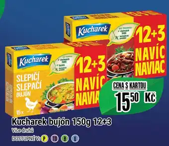 Tamda Foods Kucharek bujón 150g 12+3 nabídka