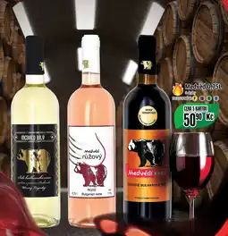 Tamda Foods Medvěd 0.75L nabídka