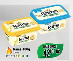 Rama 400g