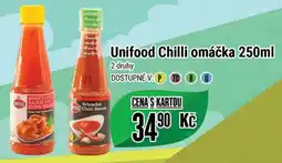 Tamda Foods Unifood Chilli omáčka 250ml nabídka