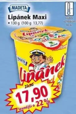 Lipánek Maxi