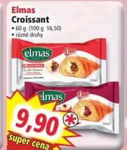 Norma Elmas Croissant nabídka