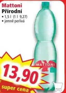 Norma Mattoni Přírodní 1.5L nabídka