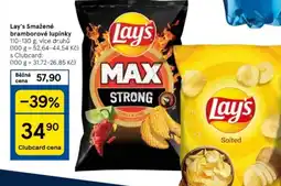 Tesco Lay's Smažené bramborové lupínky nabídka
