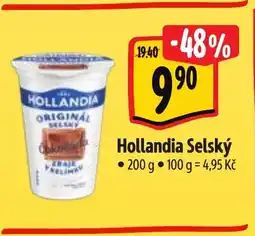 Albert Hollandia Selský nabídka