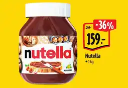Albert Nutella nabídka