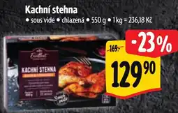 Albert Kachní stehna nabídka