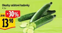 Albert Okurky salátové hadovky nabídka