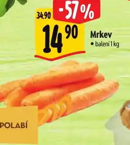 Albert Mrkev nabídka