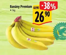 Albert Banány Premium nabídka