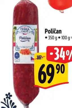 Albert Poličan nabídka