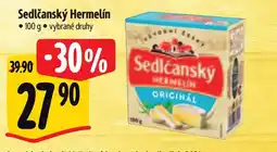 Albert Sedlčanský Hermelín nabídka
