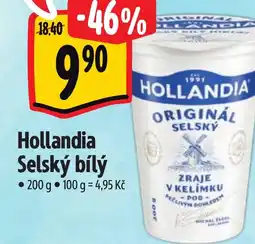 Albert Hollandia Selský bílý nabídka