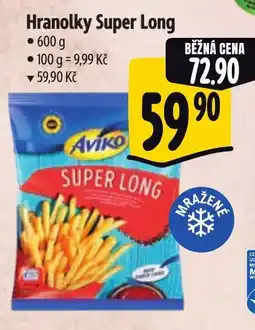 Albert Hranolky Super Long nabídka
