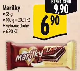 Albert Marilky nabídka