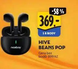Albert HIVE BEANS POP nabídka