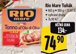 Albert Rio Mare Tuňák nabídka