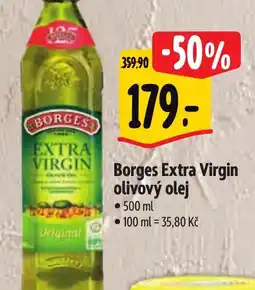Albert Borges Extra Virgin olivový olej nabídka