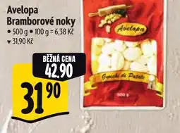Albert Avelopa Bramborové noky nabídka