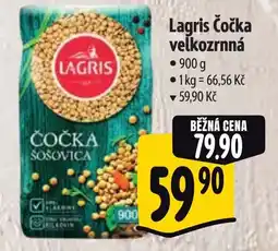 Albert Lagris Čočka veľkozrnná nabídka