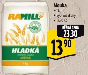 Albert Mouka nabídka