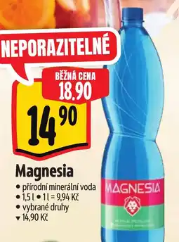 Albert Magnesia nabídka