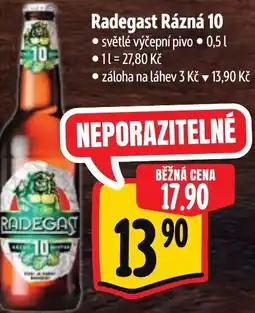 Albert Radegast Rázná 10 nabídka