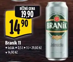 Albert Braník 11 nabídka