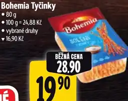 Albert Bohemia Tyčinky nabídka