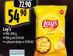 Albert Lay's nabídka