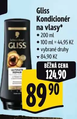 Albert Gliss Kondicionér na vlasy nabídka