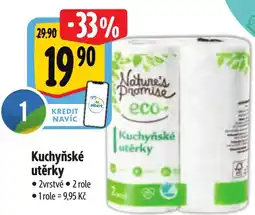 Albert Kuchyňské utěrky nabídka