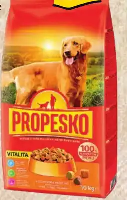 Albert Propesko Granule pro psy nabídka