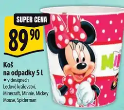 Albert Koš na odpadky 5 L nabídka