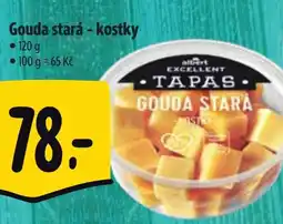 Albert Gouda stará - kostky nabídka