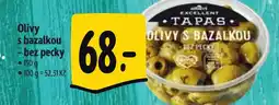 Albert Olivy s bazalkou - bez pecky nabídka