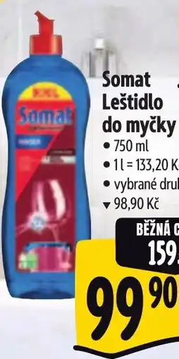 Albert Somat Leštidlo do myčky nabídka