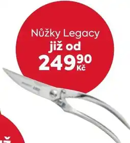Billa Nůžky Legacy nabídka